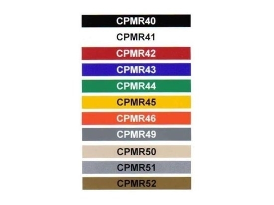Luce spot per prodotti - Materiali di consumo CPM-100