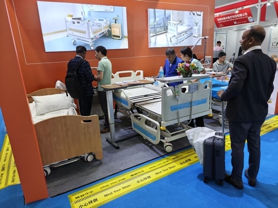 Punti salienti del CMEF 2025: la 92a edizione della Cina dell'Esposizione autunnale internazionale di attrezzature mediche - CMEF-2025