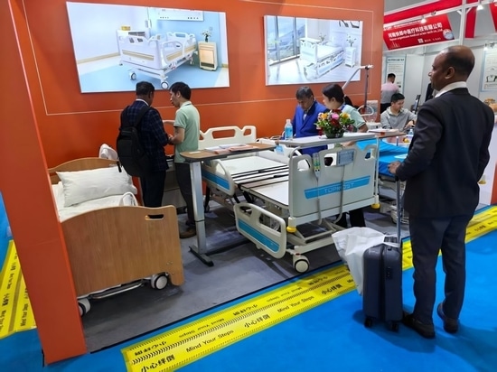 Punti salienti del CMEF 2025: la 92a edizione della Cina dell'Esposizione autunnale internazionale di attrezzature mediche - CMEF-2025
