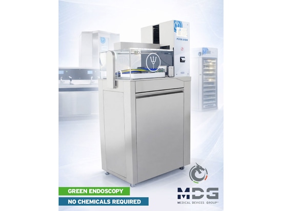 Linea oceanica - Endoscopia verde