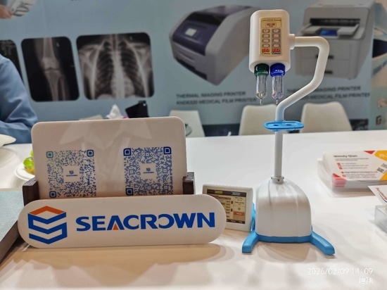 Seacrown 1° giorno alla WHX 2026 Dubai