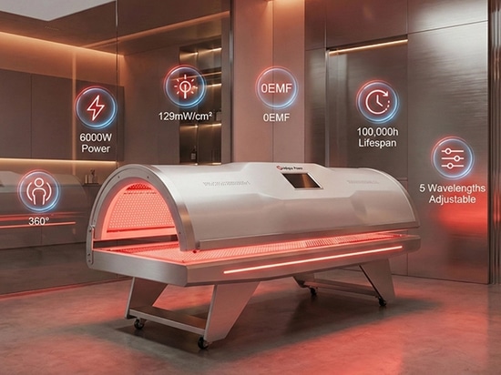 I letti per terapia a luce rossa sono tutti uguali? Le reali differenze che definiscono un letto per terapia a luce rossa di qualità (Guida all'acquisto 2026)