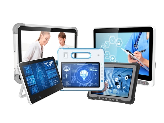 Tablet PC medicale