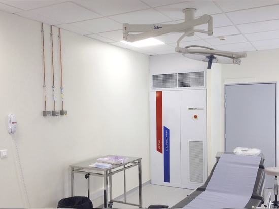 Soluzioni per i laboratori di fecondazione assistita