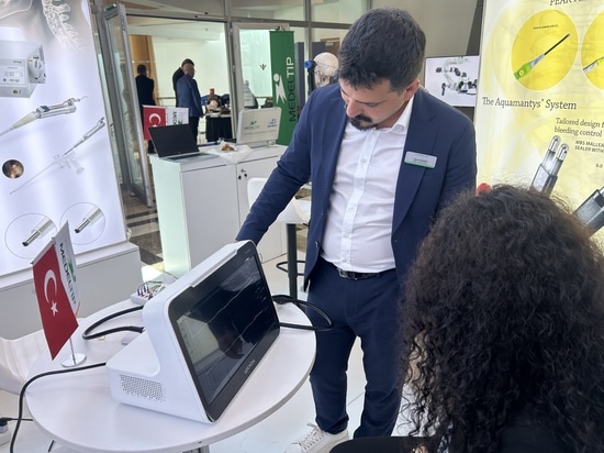 Beckdal Partecipa al TND 2025