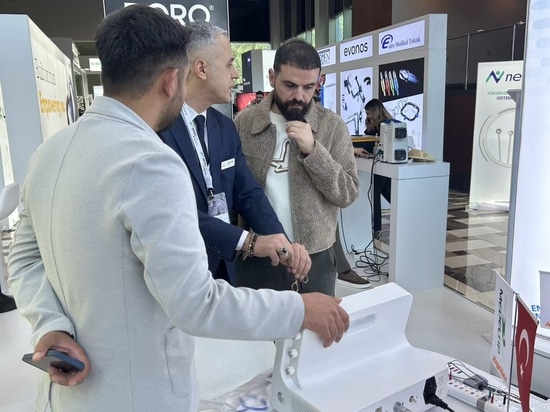 Beckdal Partecipa al TND 2025