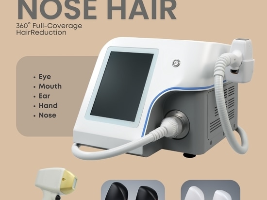 Come scegliere la migliore macchina per la depilazione laser a diodi per la vostra clinica