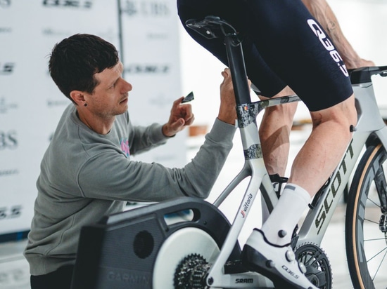 Il segreto del successo del Q36.5 Pro Cycling Team: STT Systems 3DMA rivoluziona il loro Bike Fitting