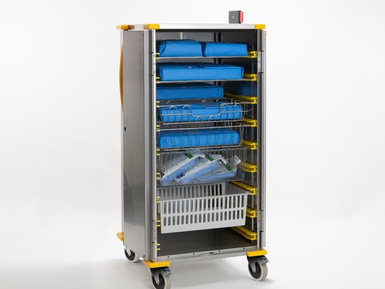 Stericart chiuso