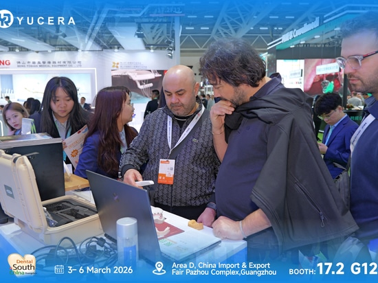 Rassegna espositiva | Dental South China 2026 | Yucera Dental