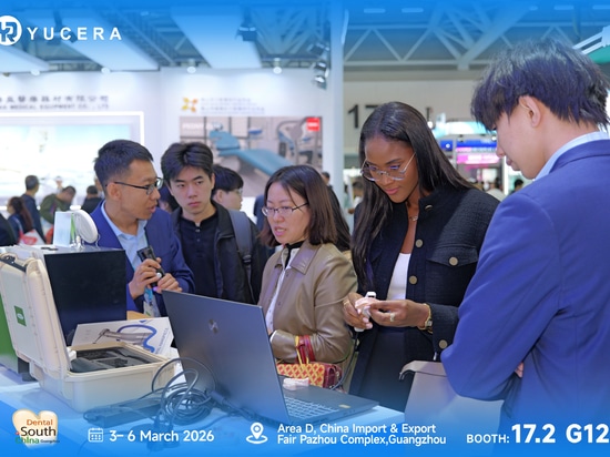 Rassegna espositiva | Dental South China 2026 | Yucera Dental