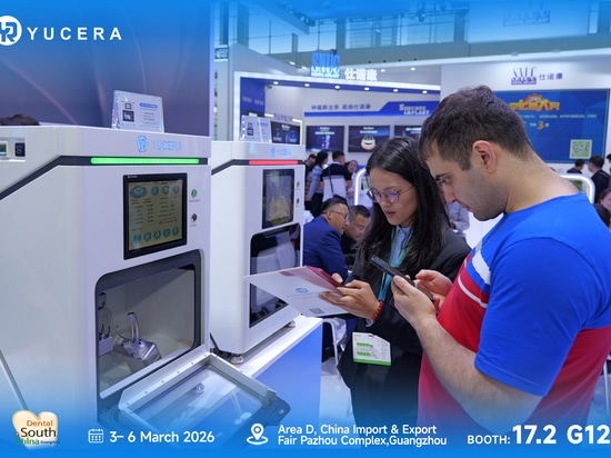 Rassegna espositiva | Dental South China 2026 | Yucera Dental