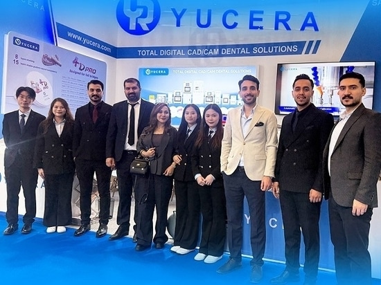 Rassegna espositiva | AEEDC 2026 | Yucera Dental