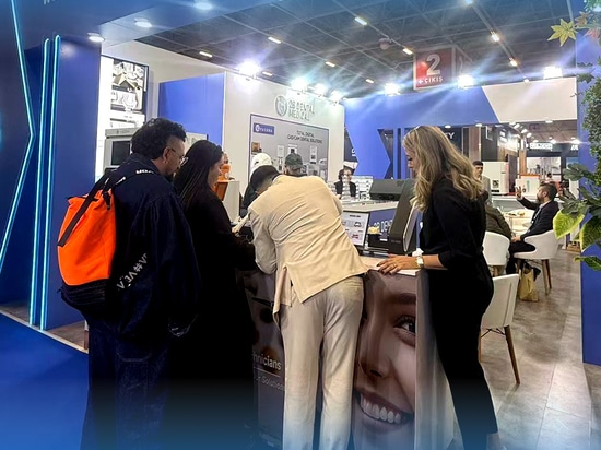 Rassegna della mostra |idex istanbul 2026