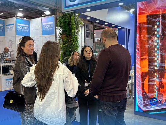 Rassegna della mostra |idex istanbul 2026