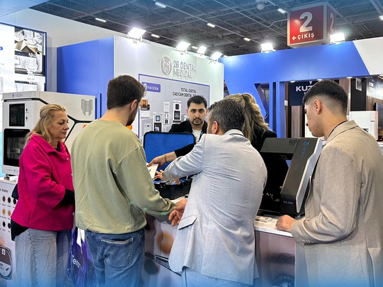 Rassegna della mostra |idex istanbul 2026