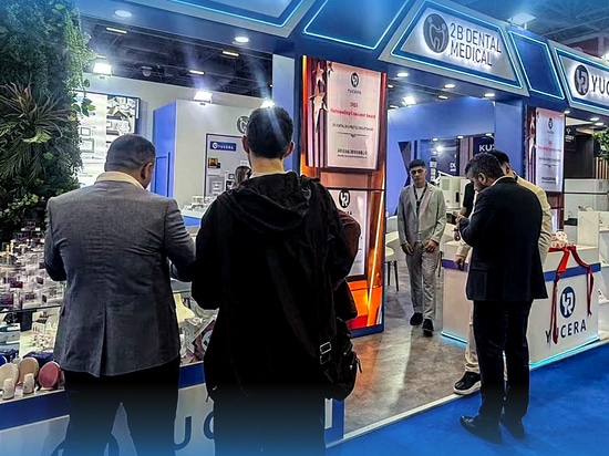Rassegna della mostra |idex istanbul 2026