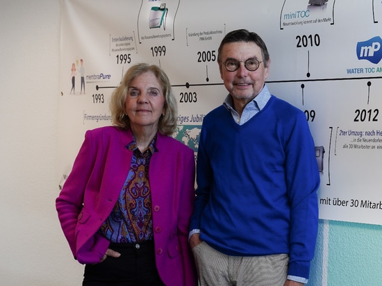 30 anni di membraPure