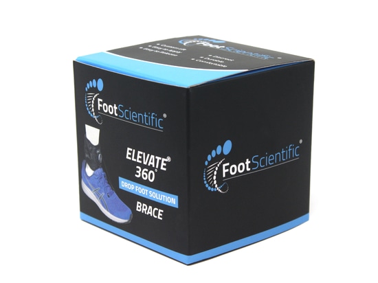Il famoso tutore Elevate 360 è ora disponibile in tutta Europa