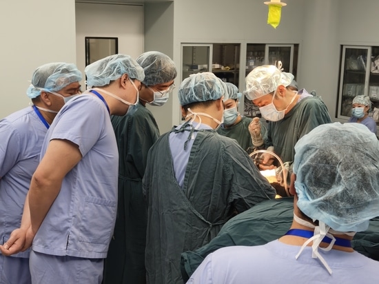 Il programma internazionale di formazione clinica si è concluso con successo
