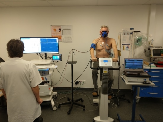 Test da sforzo nella riabilitazione cardiaca