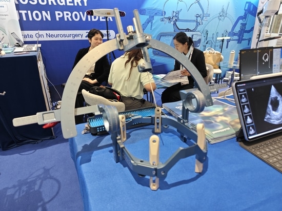 HUIDAMED AACNS 2026 a Manila: promuovere l'innovazione nella neurochirurgia