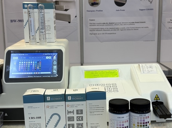 Fiera di Canton 2025｜BIOWAY entra in contatto con acquirenti internazionali