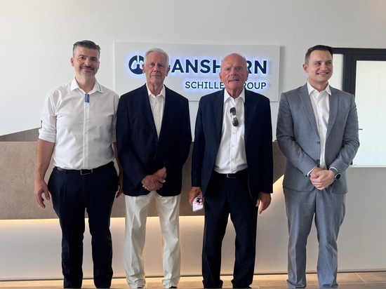 Membri del Consiglio di Amministrazione del Gruppo SCHILLER