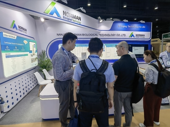 Nanjing Norman presenta innovative soluzioni diagnostiche CLIA e POCT al WHX Labs Bangkok 2026