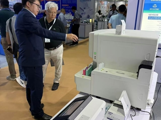 Nanjing Norman presenta innovative soluzioni diagnostiche CLIA e POCT al WHX Labs Bangkok 2026