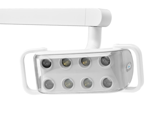 Lampada operatoria dentale SIRIUS