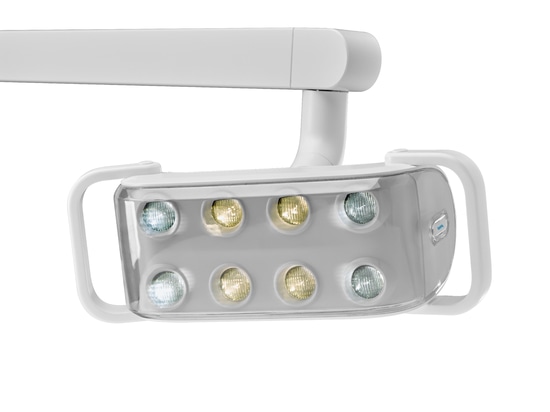 Lampada operatoria dentale SIRIUS