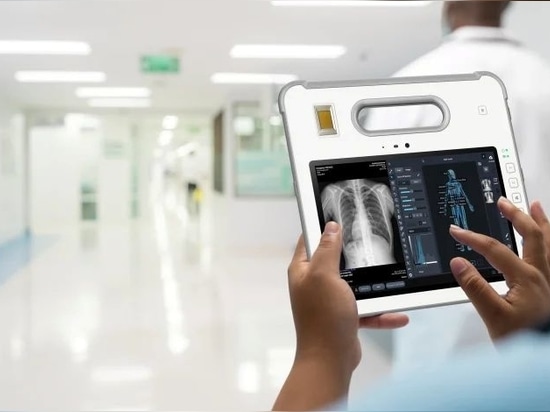Integrazione dell'intelligenza artificiale nei tablet per uso medico
