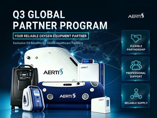 Programma di supporto ai partner AERTI Q3 2026: Lavorare insieme per la crescita in nuovi mercati