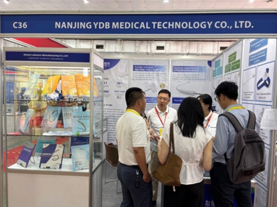 YDB Medical fa il suo debutto alla Fiera medica internazionale del Vietnam del 2026