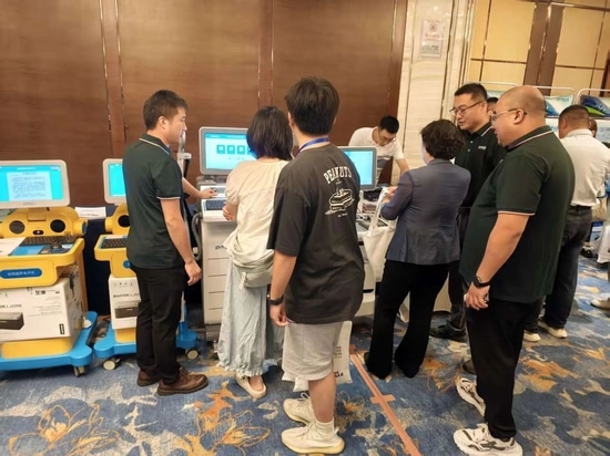 Dukon Medical presenta la sua suite avanzata di neuromodulazione al 23° Forum internazionale sulla riabilitazione di Shenzhen