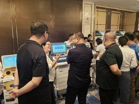 Dukon Medical presenta la sua suite avanzata di neuromodulazione al 23° Forum internazionale sulla riabilitazione di Shenzhen