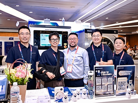 Haier Biomedical all’ISPE di Singapore: sempre più vicini alla catena del valore farmaceutica globale