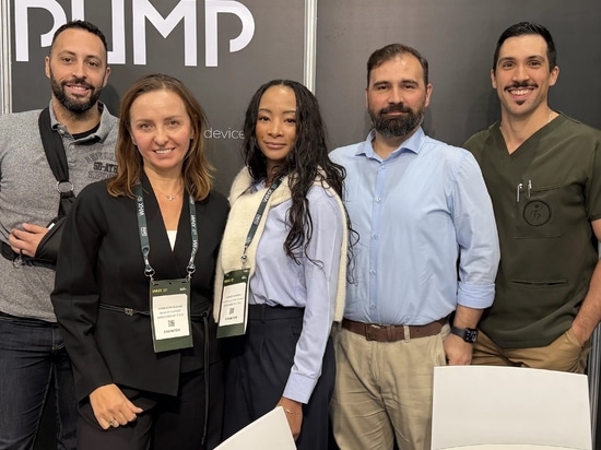 CarePump al WHX di Johannesburg 2026!