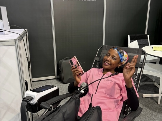 CarePump al WHX di Johannesburg 2026!