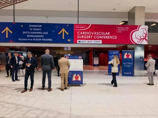 L'11ª edizione della fiera EACTS a Tianjin Welcome