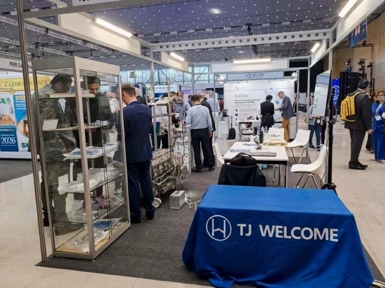 L'11ª edizione della fiera EACTS a Tianjin Welcome