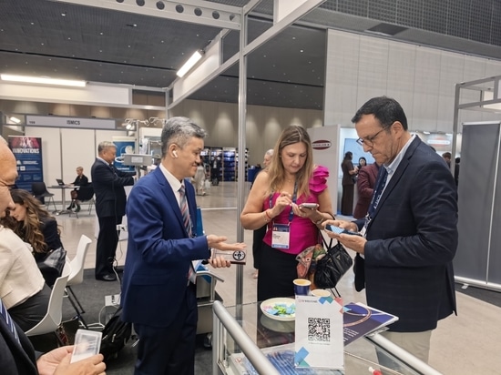 L'11ª edizione della fiera EACTS a Tianjin Welcome