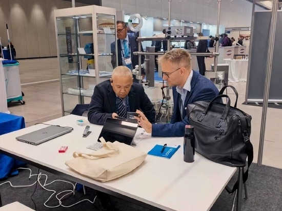 L'11ª edizione della fiera EACTS a Tianjin Welcome