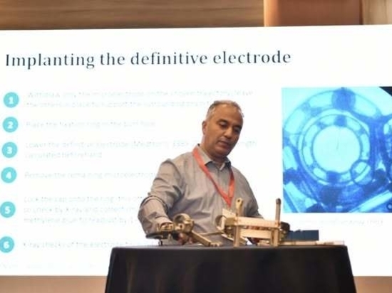 Workshop “Promuovere l’eccellenza neurochirurgica: stereotassia e pianificazione della stimolazione cerebrale profonda (DBS)” organizzato dal CAANS in Marocco