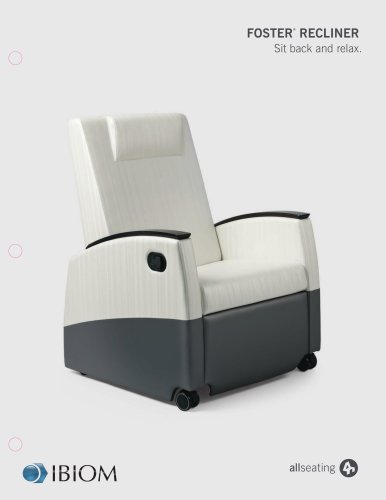 Foster Recliner