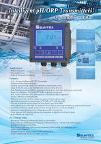 PC-3310-RS Intelligent pH/ORP Transmitter