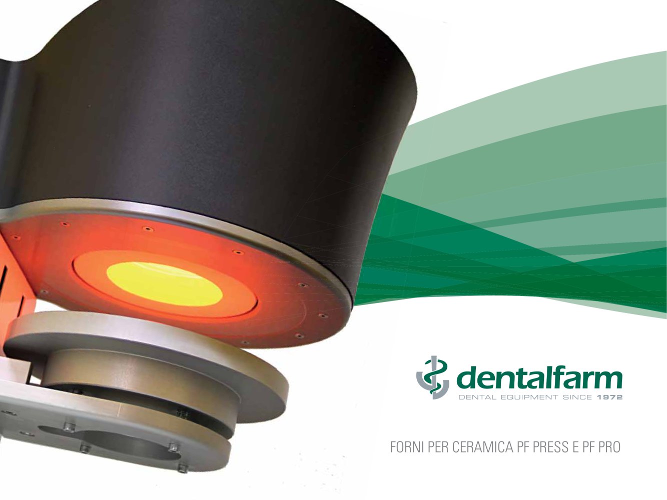 Dentalfarm - Forni per ceramica - Dentalfarm Srl
