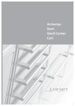 Start Steril Center Cart