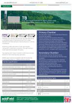 Addfield TB Agricultural Incinerator Datasheet